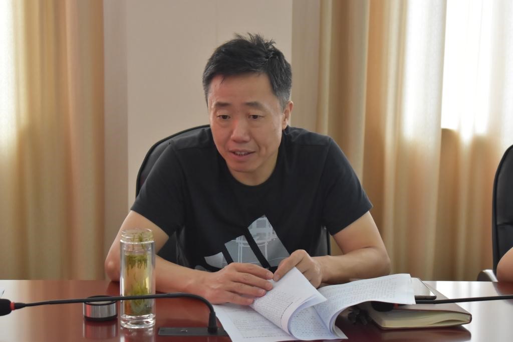 永利yl23411官网举行2020年大学生暑期社会实践活动启动仪式